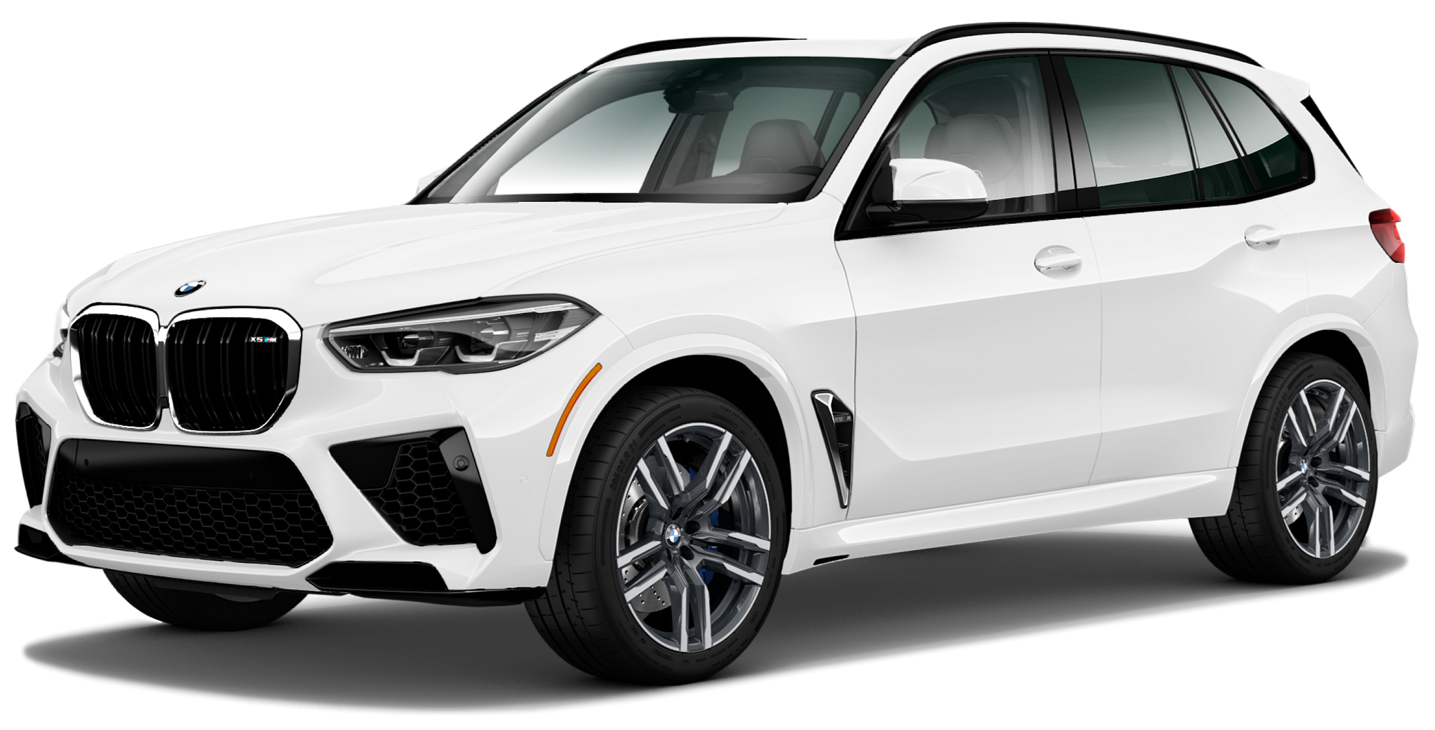 Bmw x5m competition 2021